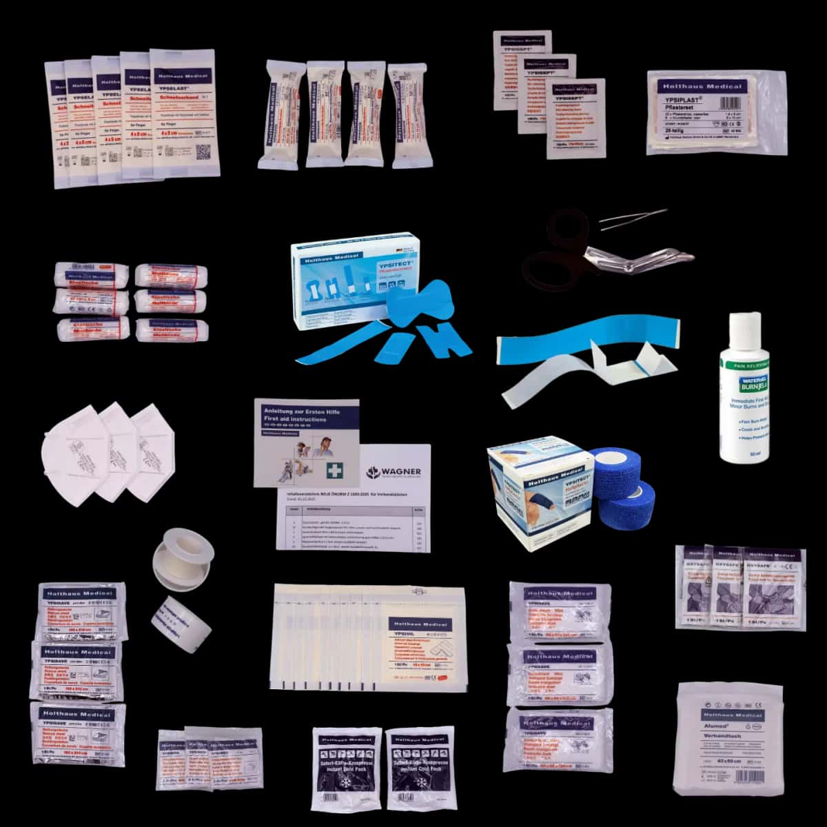 Gastronomie Nachfüllung ÖNORM Z1020:2025