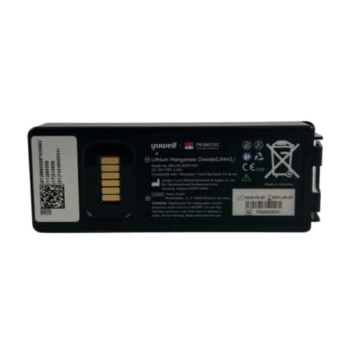 Primedic HeartSave Y/YA Batterie