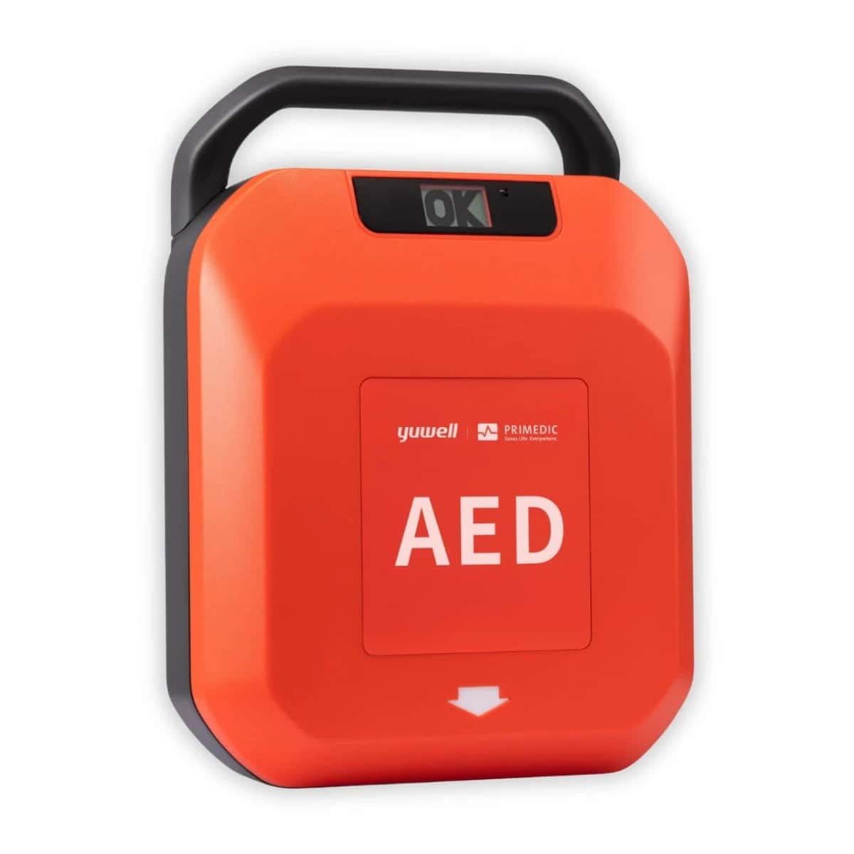 Primedic HeartSave YA Defibrillator - Vollautomat
