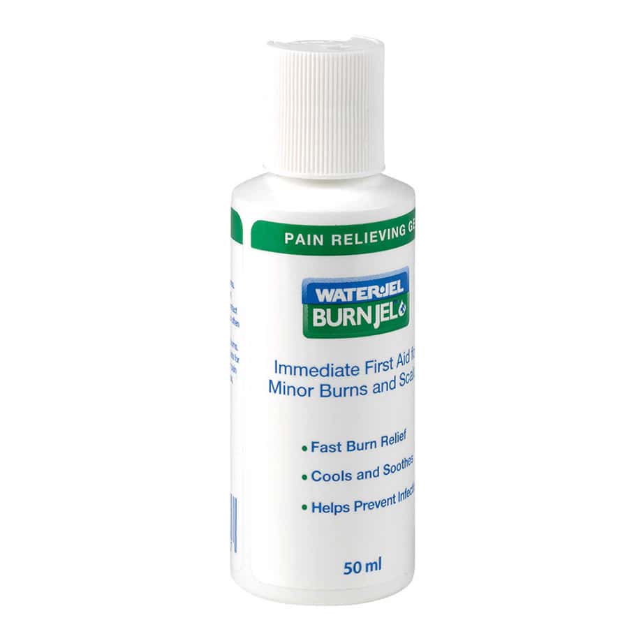 Water-Jel Burn Jel Brandgel - Flasche mit 50 ml