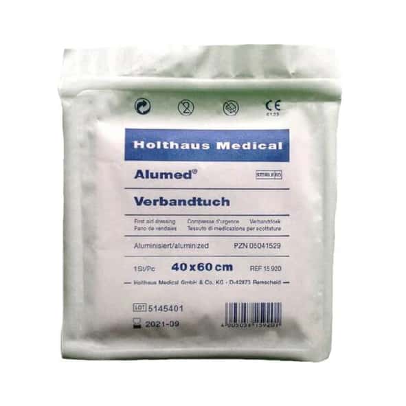 ALUMED® Verbandtuch