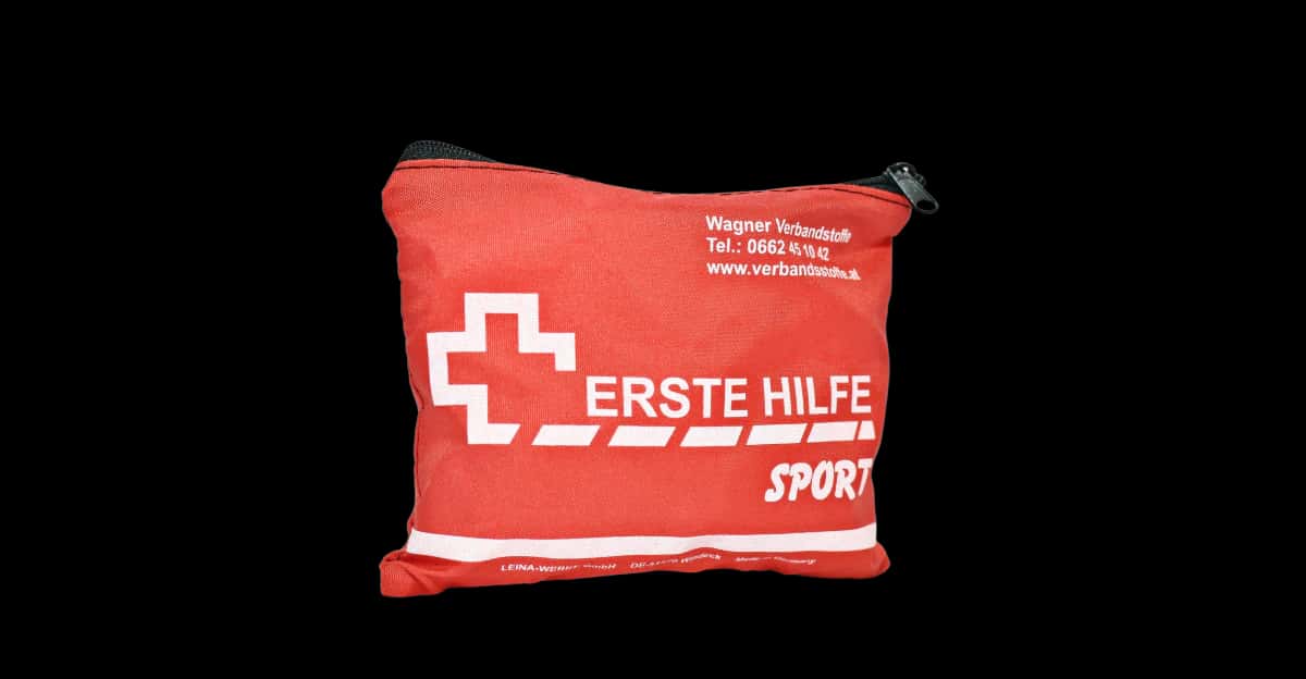 Erste-Hilfe-Tasche SPORT