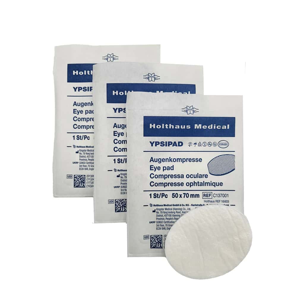 YPSIPAD Augenkompresse