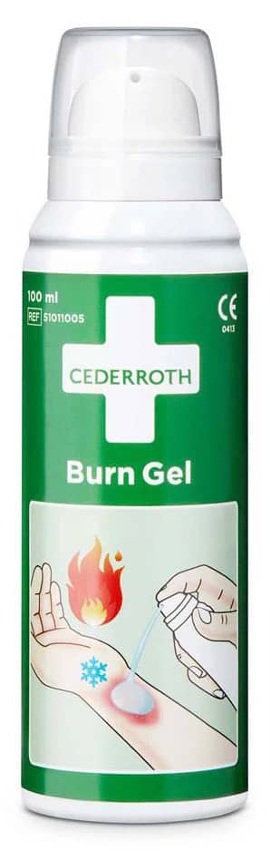 Cederroth Brandgel 100ml