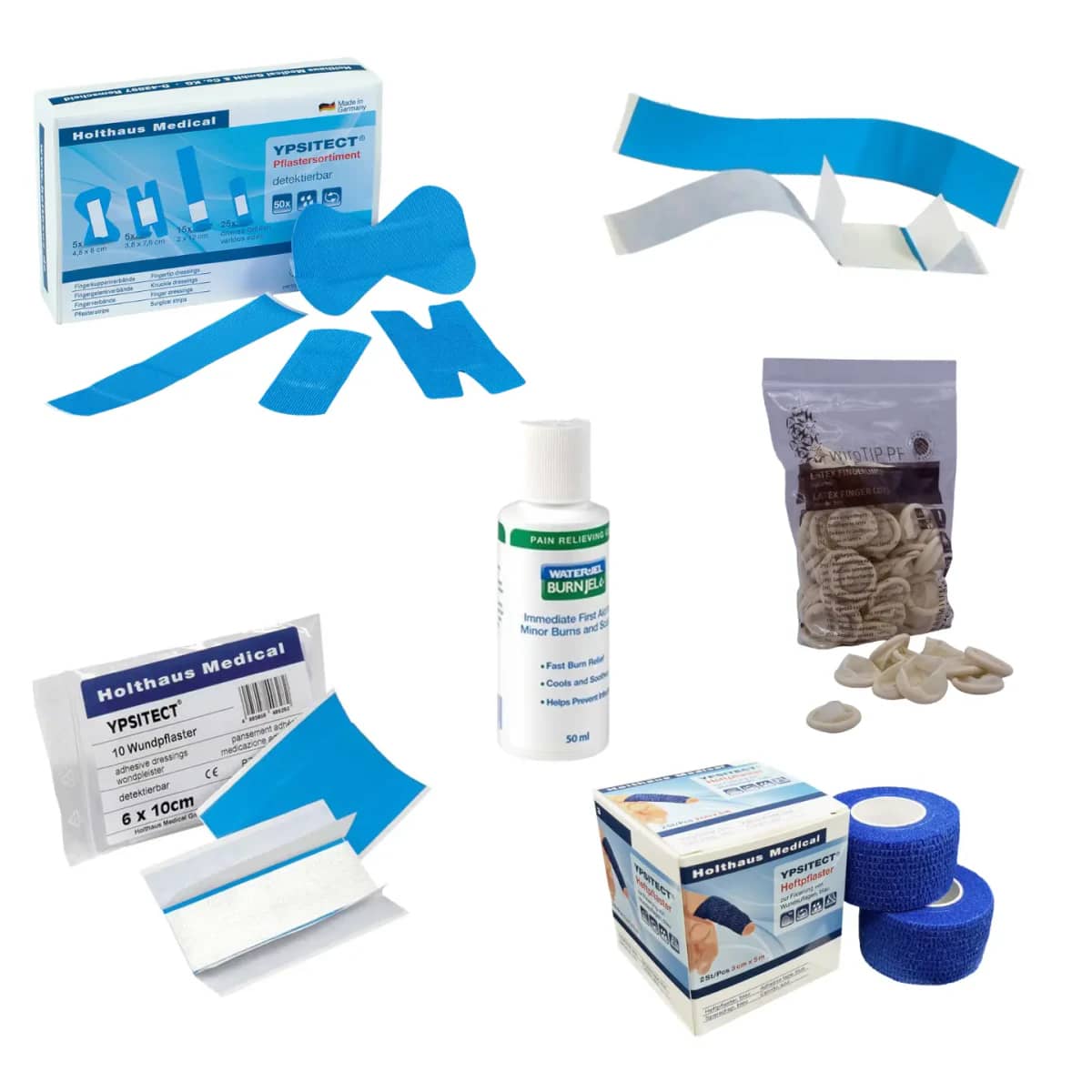 Gastronomie Set 6-teilig