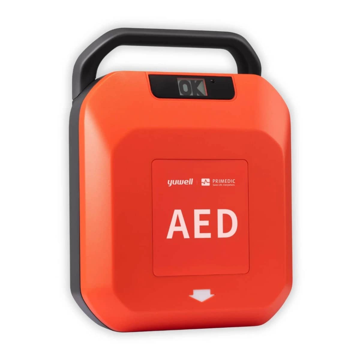 Primedic HeartSave YA Defibrillator - Vollautomat