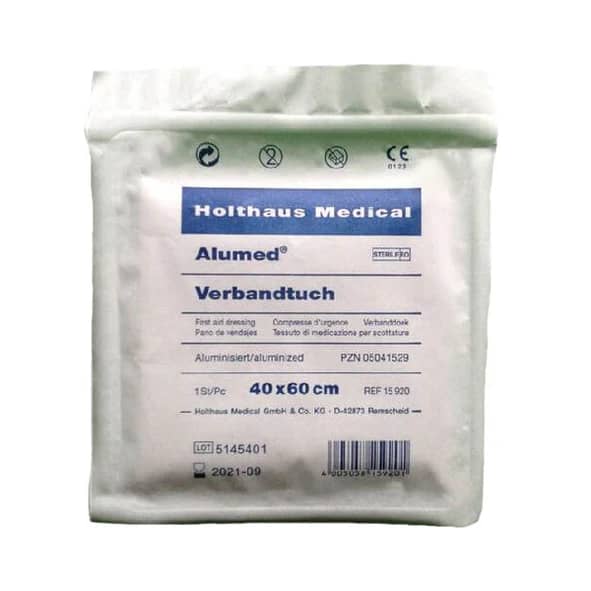 ALUMED® Verbandtuch