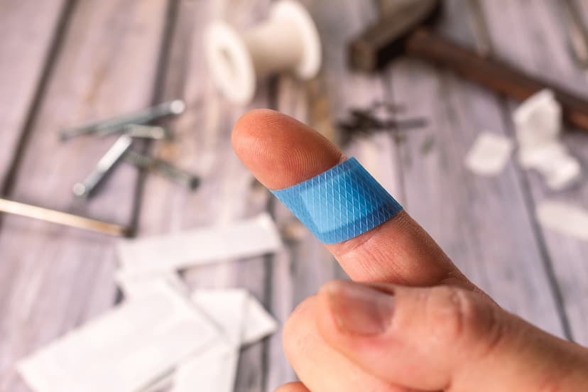 Fingerverband