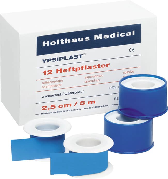 YPSIPLAST® Heftpflaster, wasserabweisend (blau)