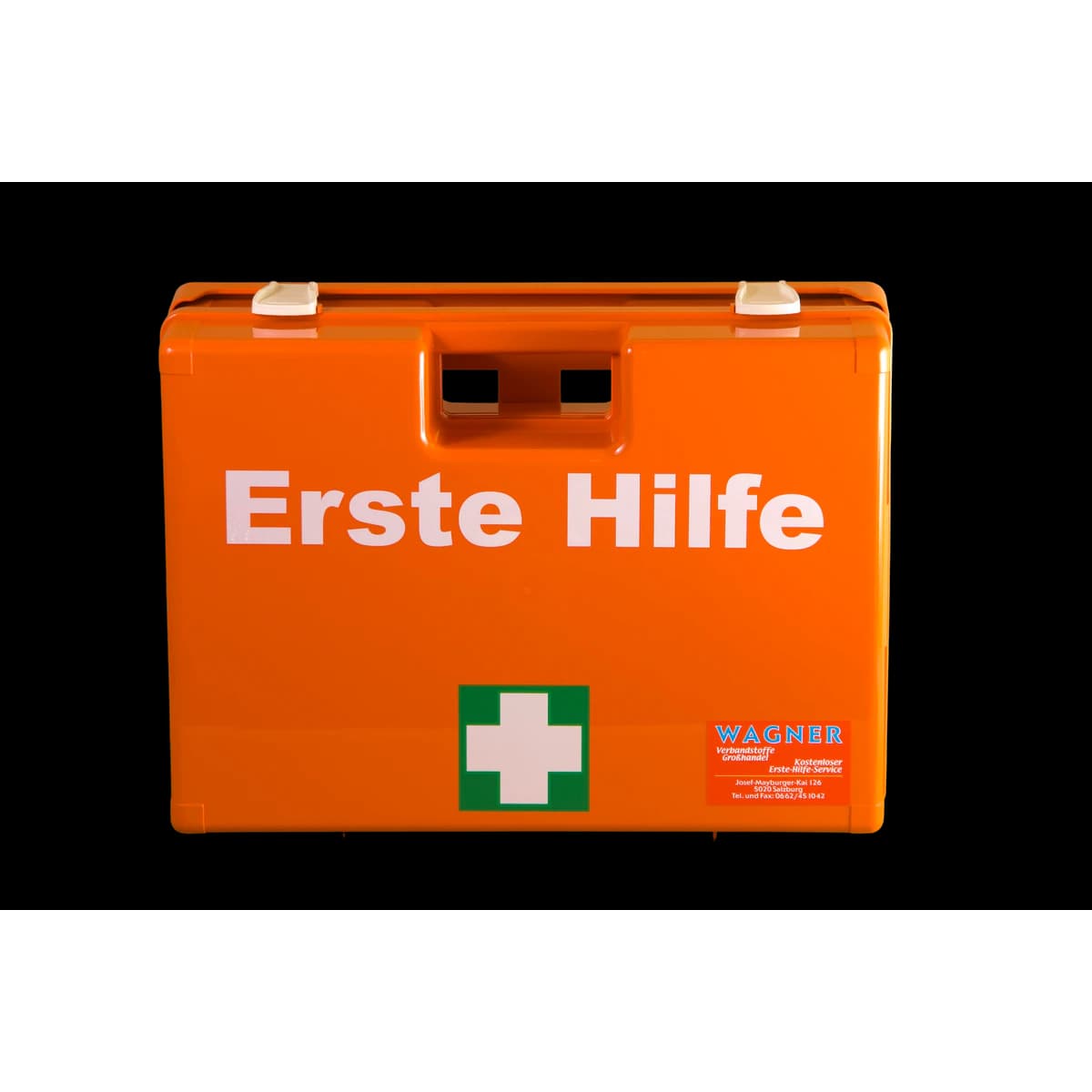 Erste Hilfe Koffer ÖNORM Z1020:2025