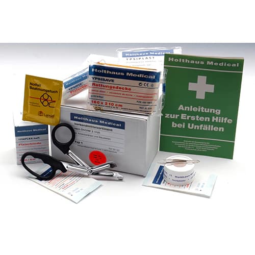 Erste Hilfe Nachfüllung ÖNORM Z 1020:2025