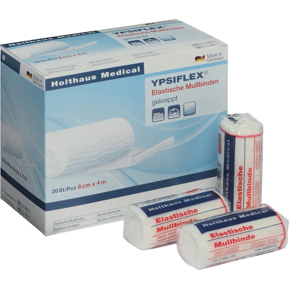 YPSIFLEX® Elastische Mullbinde