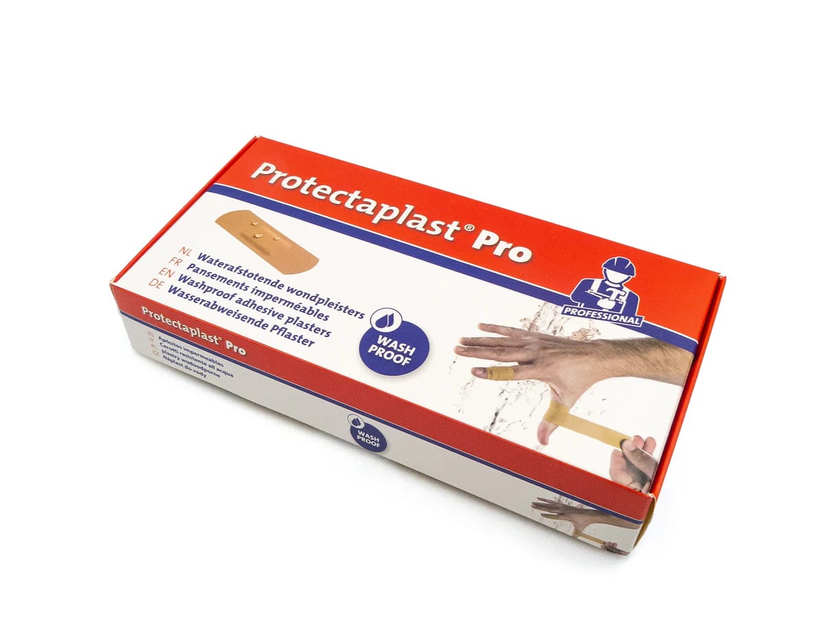 Fingerverband Protectaplast 3 x 12cm