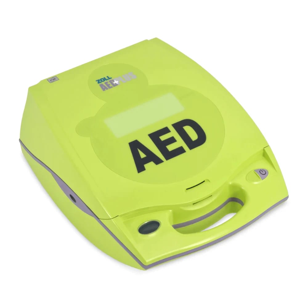 ZOLL AED Plus Defibrillator - Halbautomat