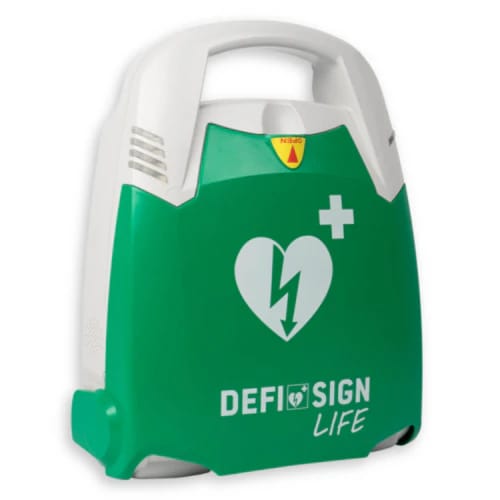 DefiSign LIFE AED Defibrillator - Halbautomat
