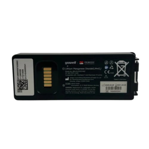 Primedic HeartSave Y/YA Batterie