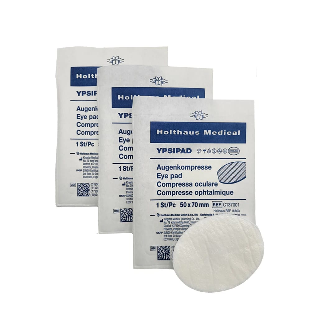 YPSIPAD Augenkompresse