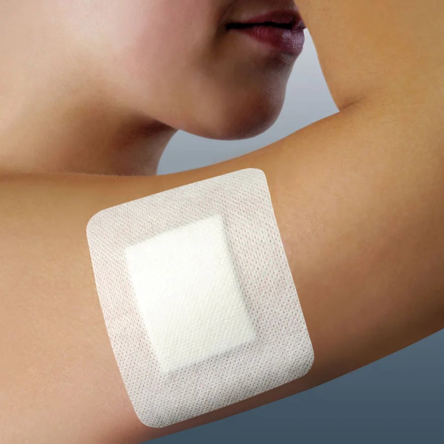 YPSIPOR Wundverband 2