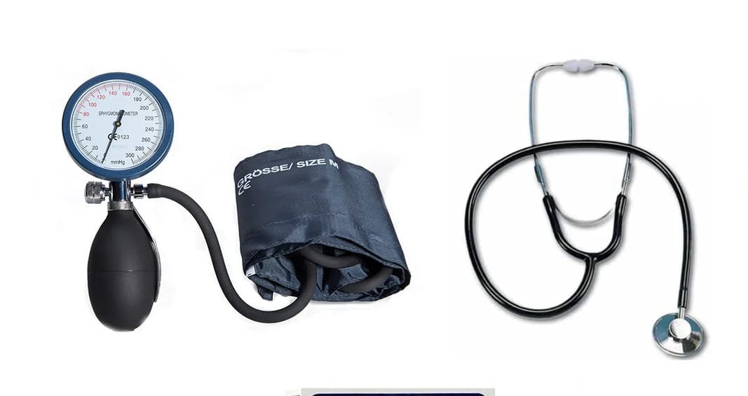 Notfalltasche FLEX RED PLANE 6