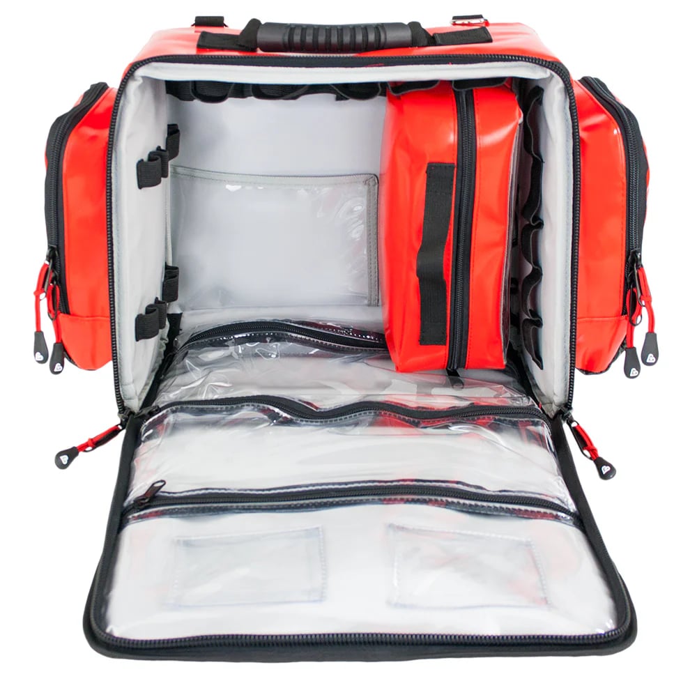 Notfalltasche FLEX RED PLANE 2