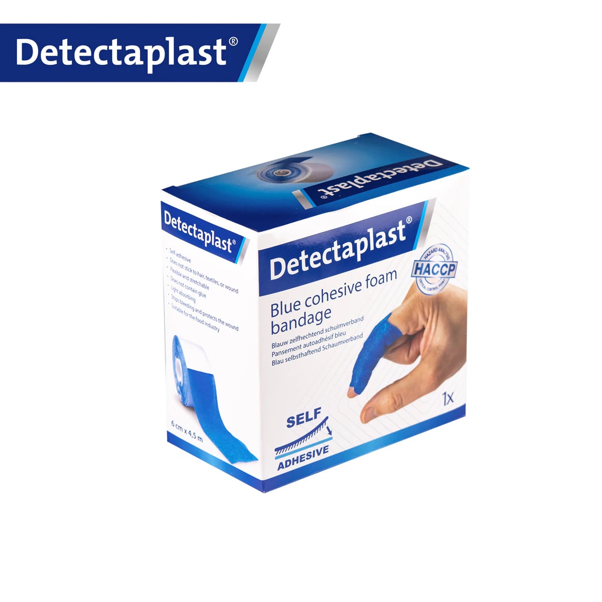 Soft Foam Wundverband  1