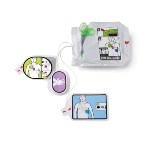 ZOLL AED 3 Defibrillator - Vollautomat 3