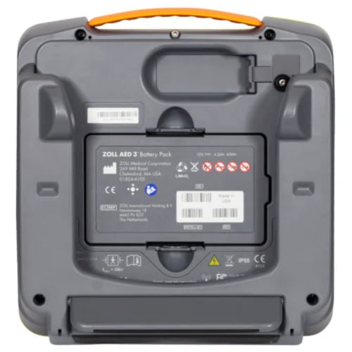 ZOLL AED 3 Defibrillator - Vollautomat 4
