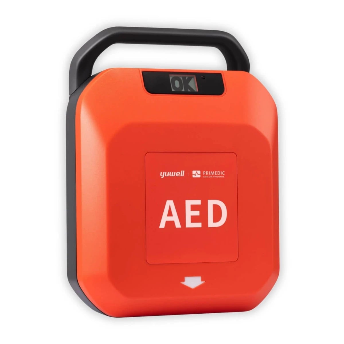Primedic HeartSave YA Defibrillator - Vollautomat 1