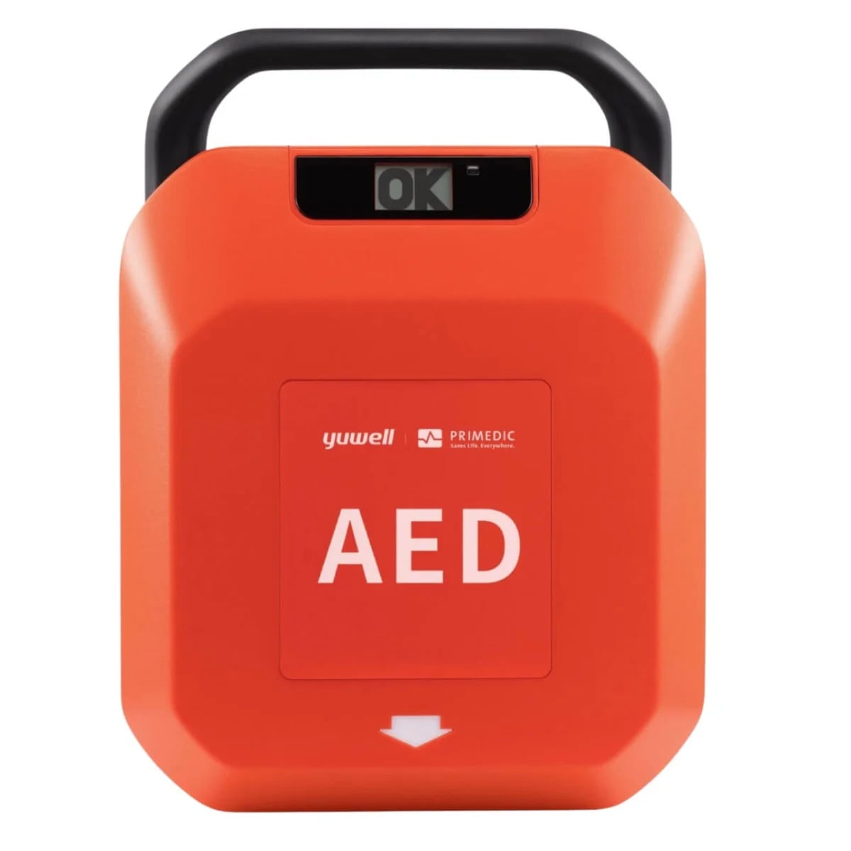 Primedic HeartSave YA Defibrillator - Vollautomat 2
