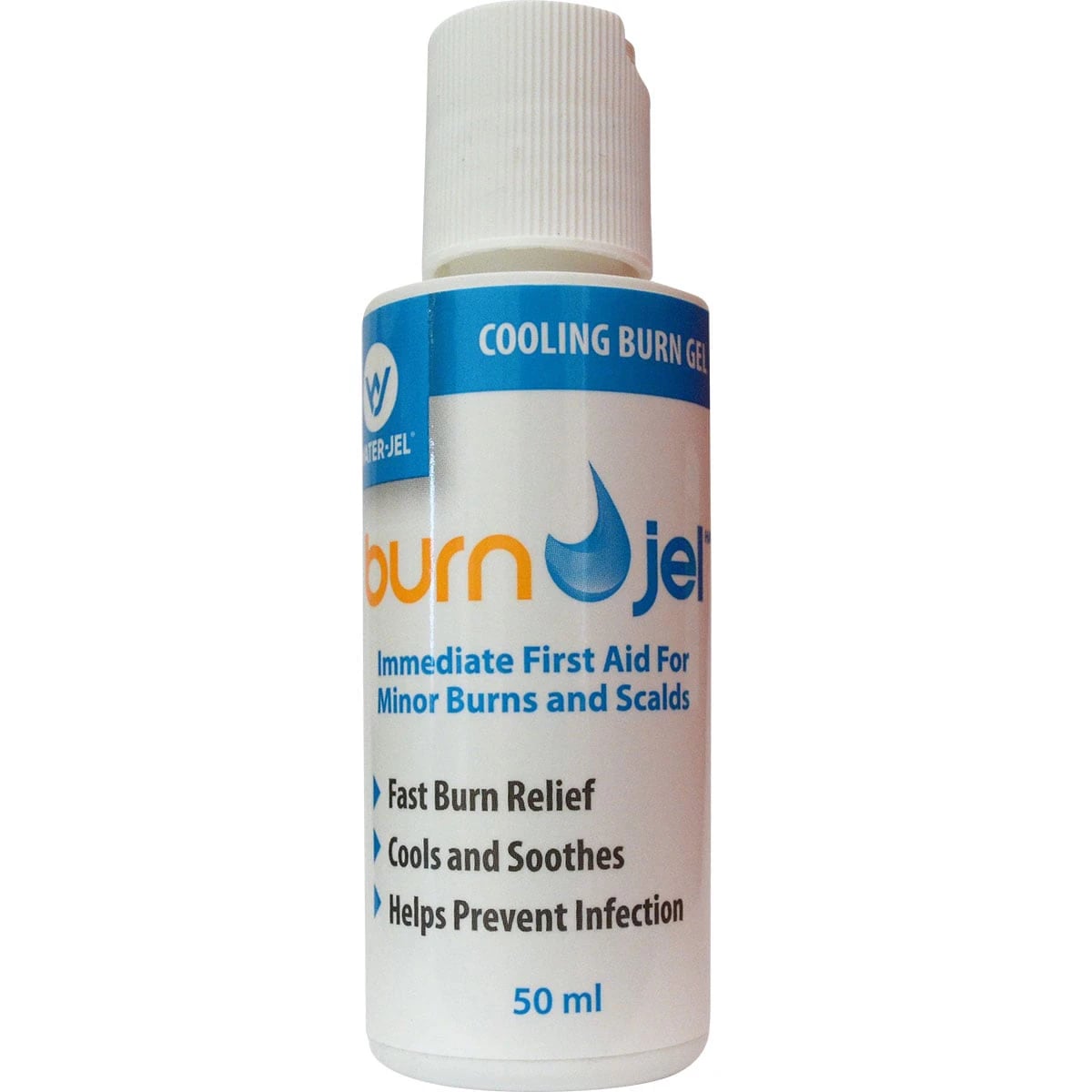 Water-Jel Burn Jel Brandgel - Flasche mit 50 ml 2