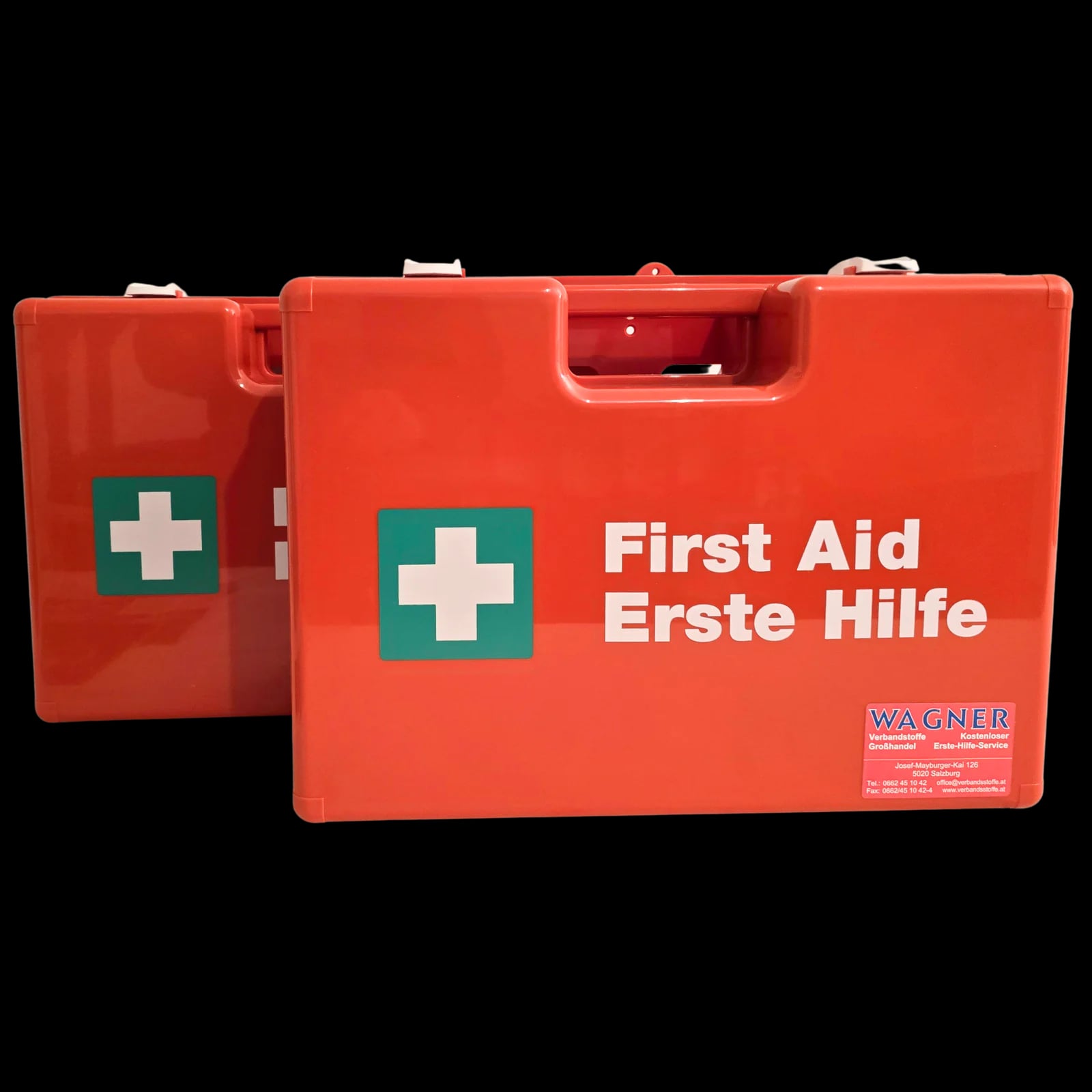 Erste Hilfe Koffer ÖNORM Z1020:2025 3