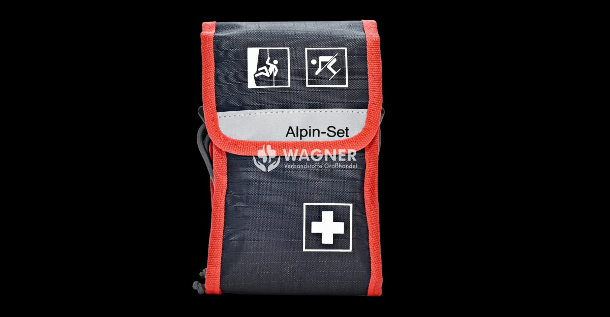 Alpin-Set Verbandtasche 1