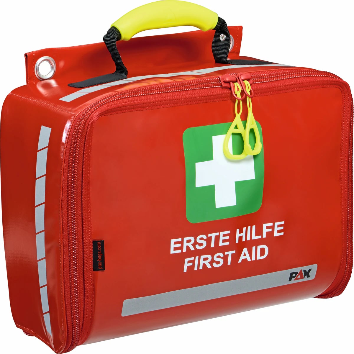 PARAMEDIC Wandtasche mit Inhalt ÖNORM Z1020:2025 1