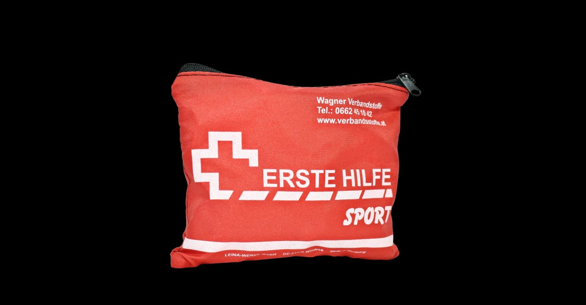 Erste-Hilfe-Tasche SPORT 1