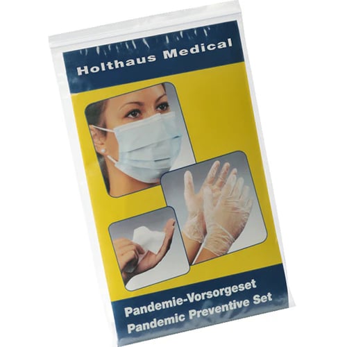 Pandemie-Vorsorgeset 1