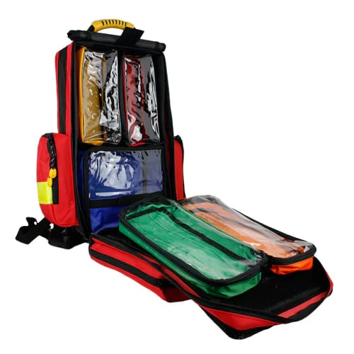 Notfallrucksack WaterStop PRO RED 2