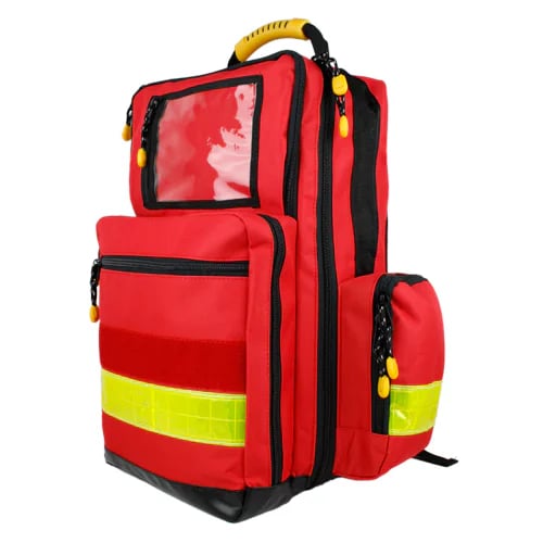 Notfallrucksack WaterStop PRO RED 3