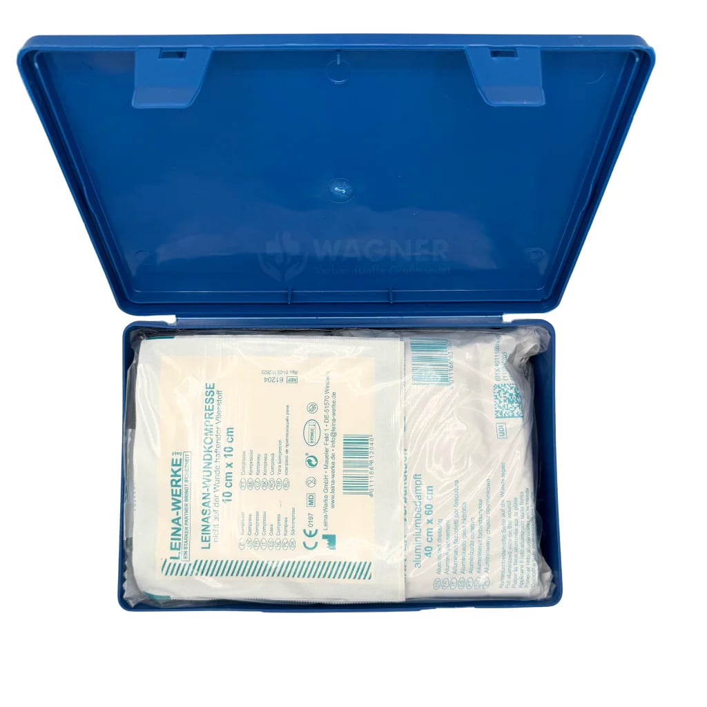 Auto Verbandskasten ÖNORM V 5101:2026 2