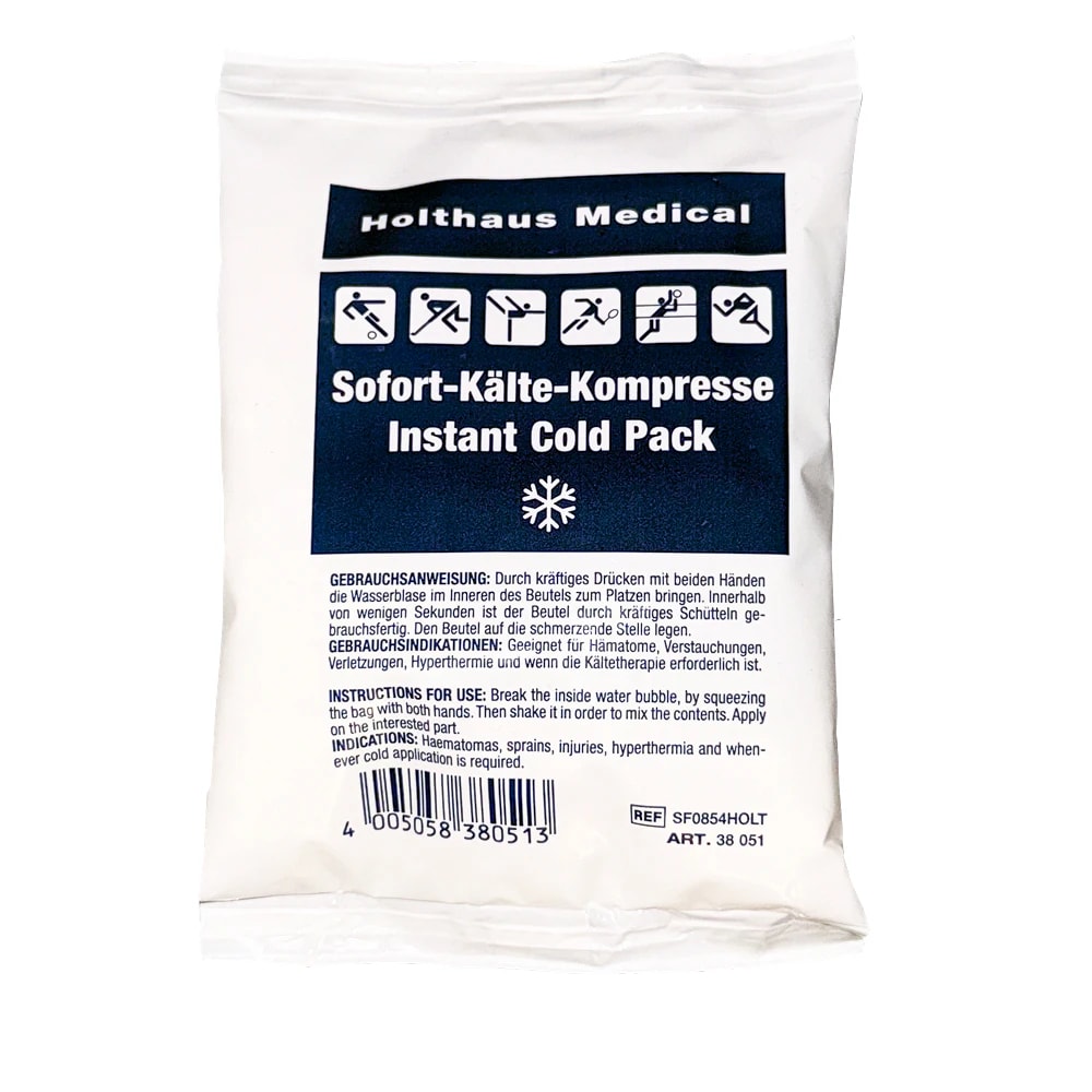 Sofort-Kältekompresse, klein