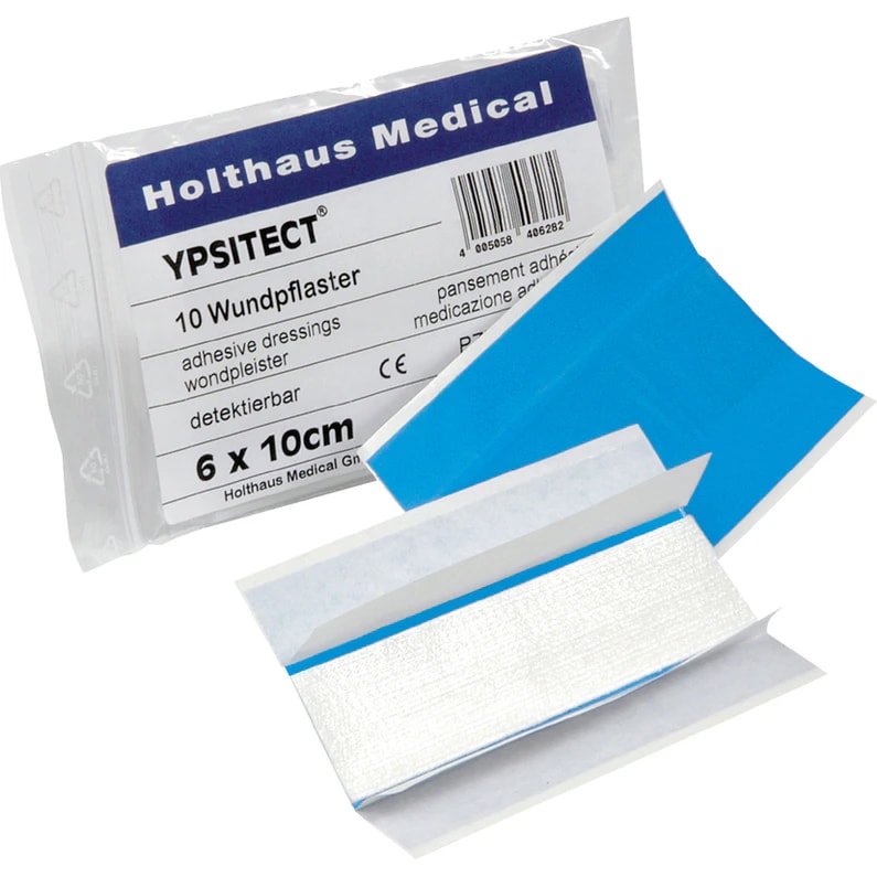 YPSITECT® Wundpflaster - 6 cm x 10 cm, 10 Stück