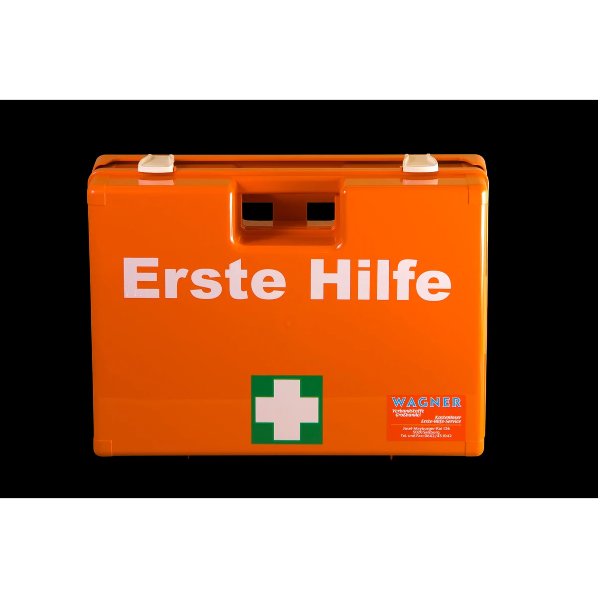 Erste Hilfe Koffer ÖNORM Z1020:2025