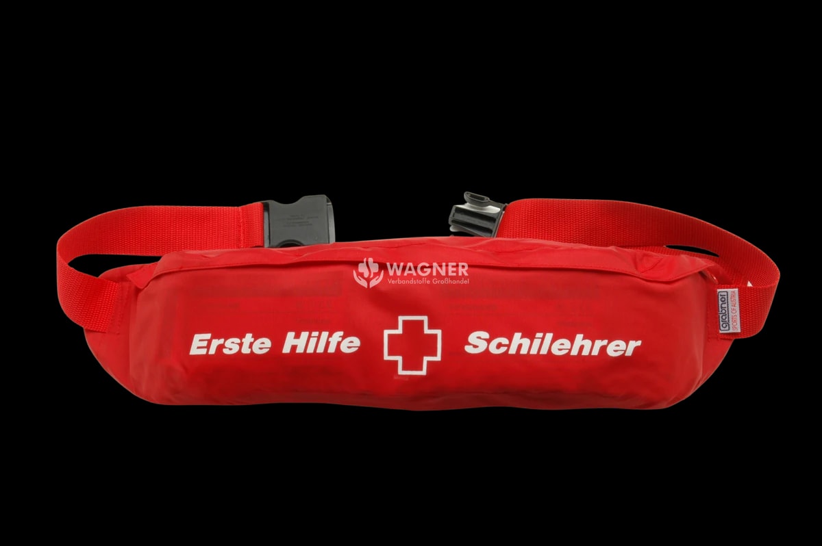 Erste Hilfe Schilehrertasche