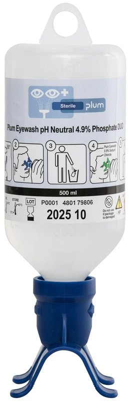 Plum Eeywash pH Neutral 4.9% Phosphate