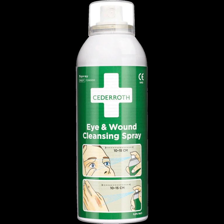 Cederroth Augenreinigungsspray