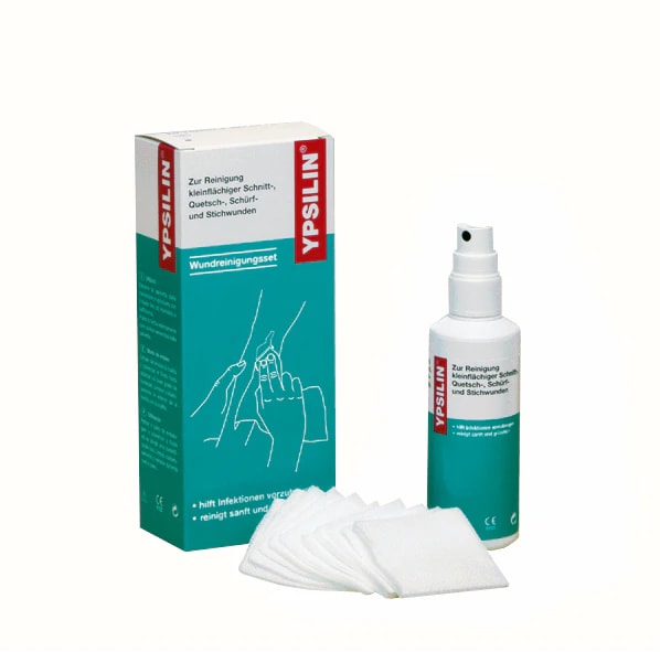 YPSILIN® Wundreinigungsset