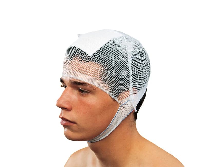 YPSINETZ Kopfbandage - Produktbild YPSINETZ Kopfbandage