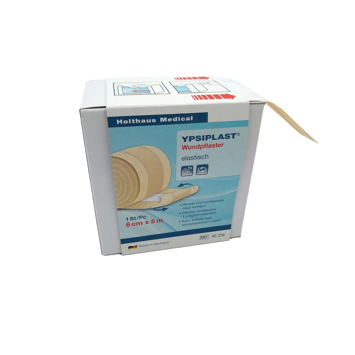 YPSIPLAST® Wundpflaster - Elastisch - Produktbild YPSIPLAST® Wundpflaster - Elastisch