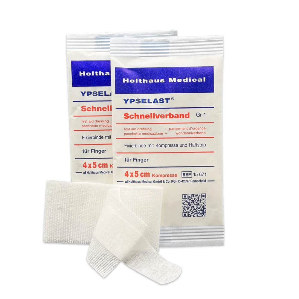 YPSELAST® Schnellverband, einzeln