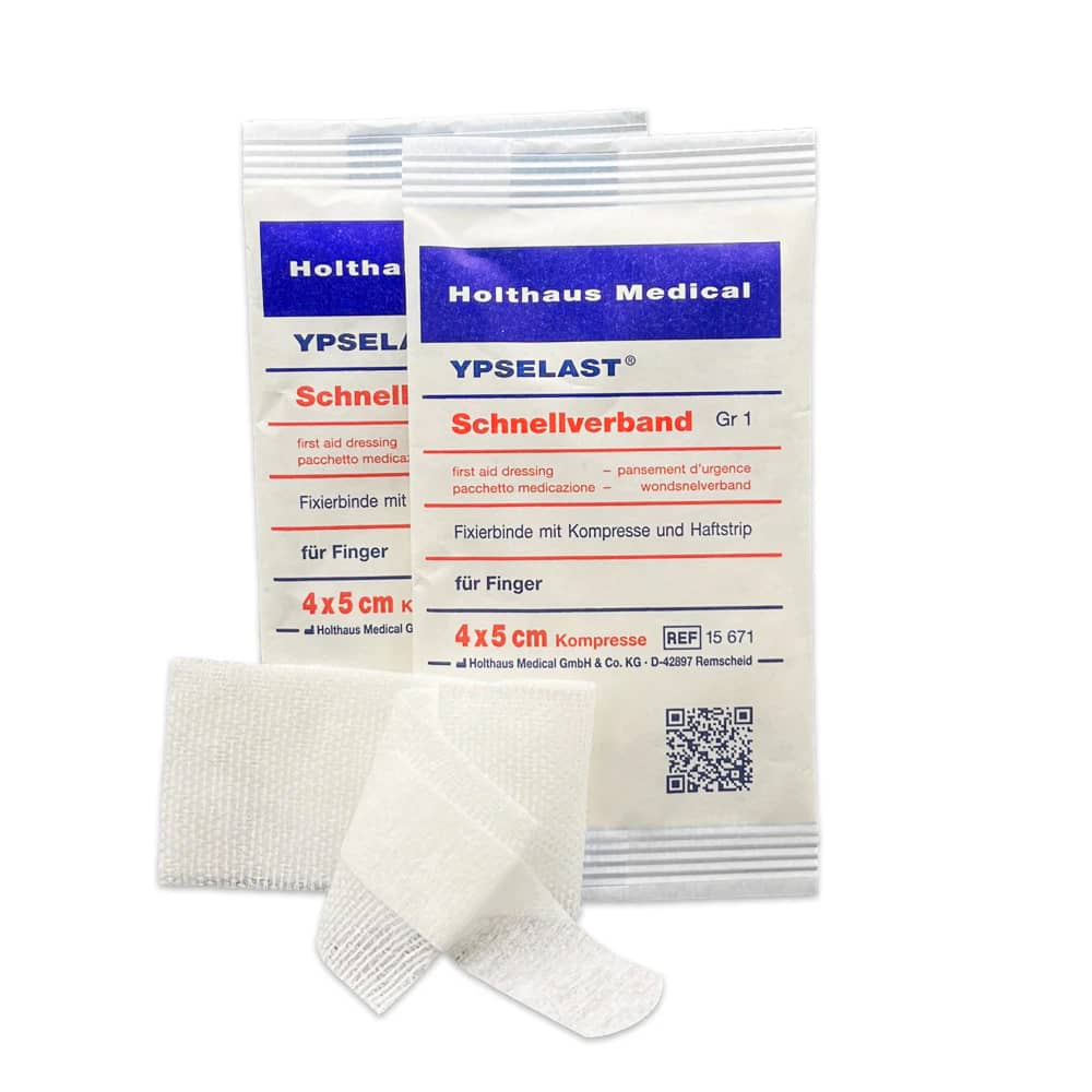 YPSELAST® Schnellverband, einzeln - Produktbild YPSELAST® Schnellverband, einzeln