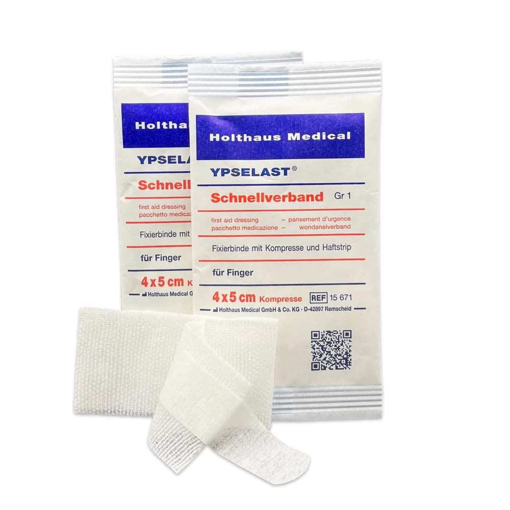YPSELAST® Schnellverband, einzeln - Produktbild YPSELAST® Schnellverband, einzeln
